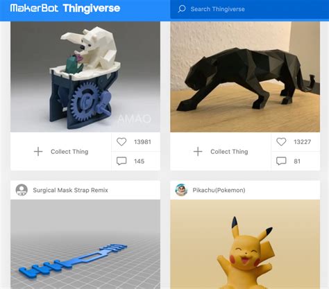 thingiverse thingiverse